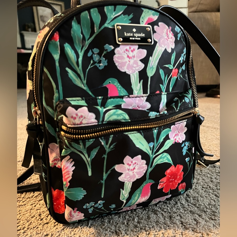 Kate spade Hummingbird Backpack
